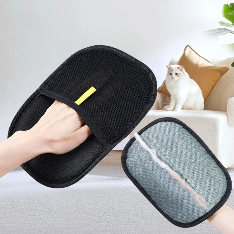 Pet Hair Remover Brush - Reusable Lint Remover For Couch, Clothes, Car &  Bed