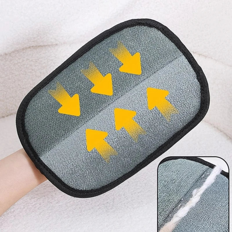 Pet Hair Remover Brush - Reusable Lint Remover For Couch, Clothes, Car &  Bed